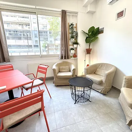 Cc G Maison Du Grand Sud 2 - Promenade Des Nizza