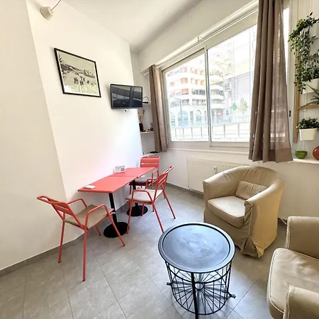 Cc G Maison Du Grand Sud 2 - Promenade Des Nizza