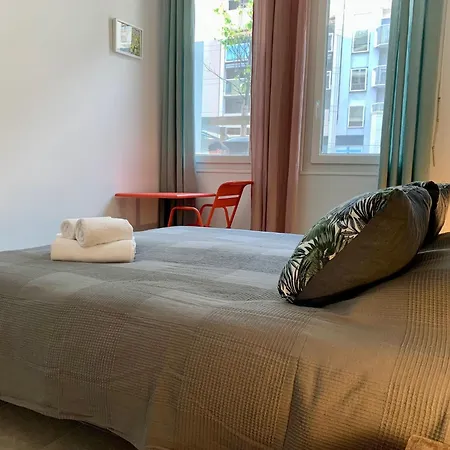 Apartment Cc G Maison Du Grand Sud 2 - Promenade Des Nizza