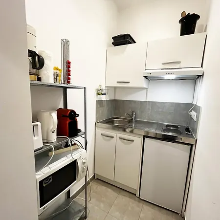 Apartment Cc G Maison Du Grand Sud 2 - Promenade Des Nizza