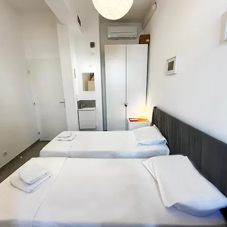 Cc G Maison Du Grand Sud 2 - Promenade Des Apartment Nizza