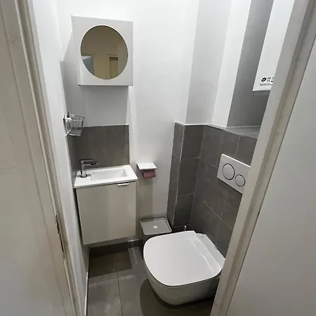 Apartment Cc G Maison Du Grand Sud 2 - Promenade Des Nizza